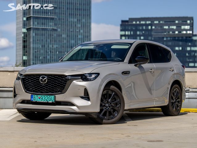 Mazda CX-60